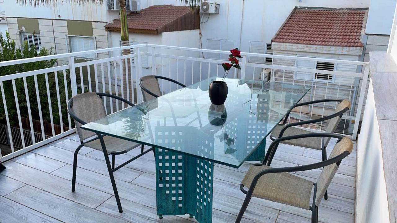 2לופית Apartment Eilat Ngoại thất bức ảnh